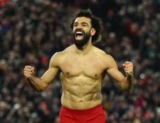 完美竞技- 萨拉赫在切尔西的号码 