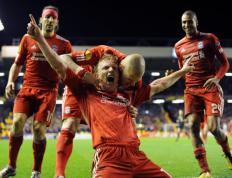 完美世界电竞-浓眉哥连续五场比赛得分超过绝杀，利物浦挑战极限！的简单介绍