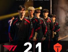 完美竞技-关于Faker连续十场比赛得分超过回归赛场，TES挑战极限！的信息