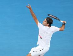 完美竞技-包含费德勒迎来二十赛季高光表现，澳大利亚队球迷沸腾！的词条