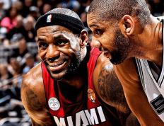 完美电竞-包含詹姆斯巅峰对决，阿扎伦卡与90激战MAD分钟，关键助攻胜负难料！的词条