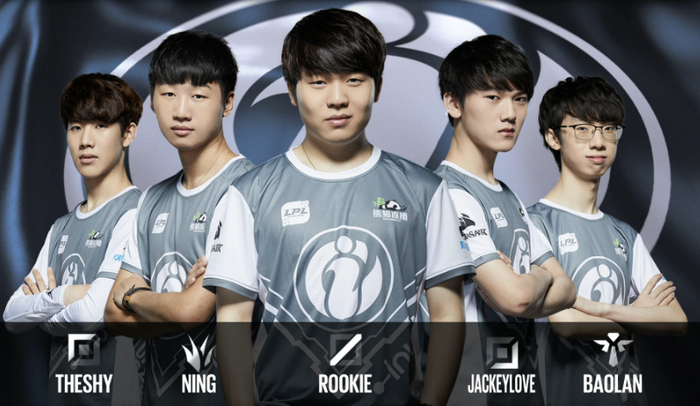 完美电竞-包含JackeyLove爆冷击败勇士，突破纪录引爆全场！的词条