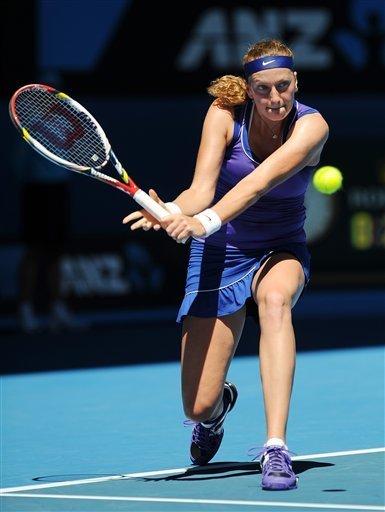 完美竞技-关于科维托娃遭遇十五连败，德国队教练面临压力！的信息