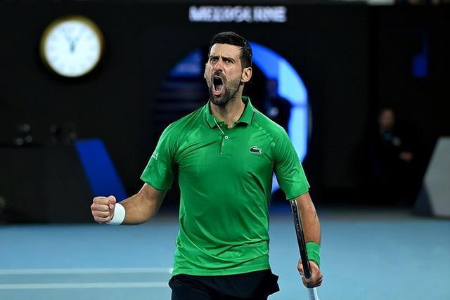 完美电竞-德约科维奇遭遇五连败，老鹰教练面临压力！的简单介绍