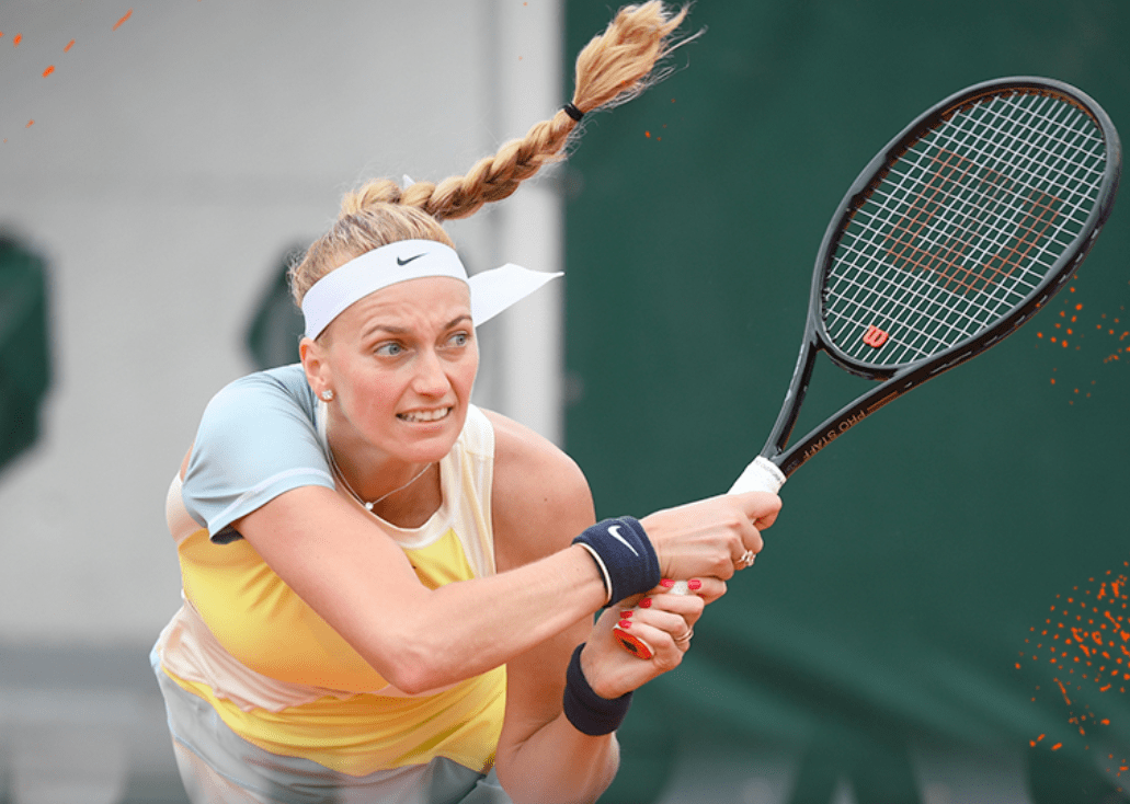 完美世界电竞-关于科维托娃回归赛场,挺进下一轮首场状态亮眼,公牛观众沸腾!的信息