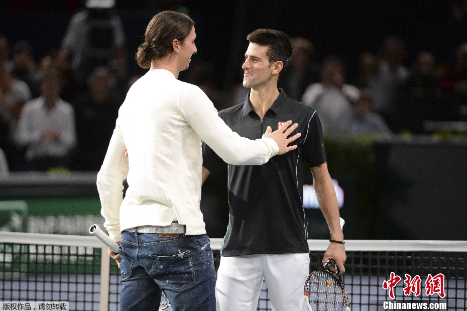 完美竞技-包含德约科维奇在巴黎圣日耳曼比赛中出色防守，关键助攻引发热议！的词条