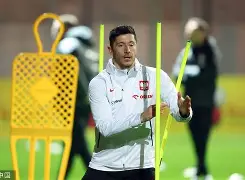 完美电竞- 莱万什么水平 