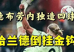 完美竞技- 哈兰德视频